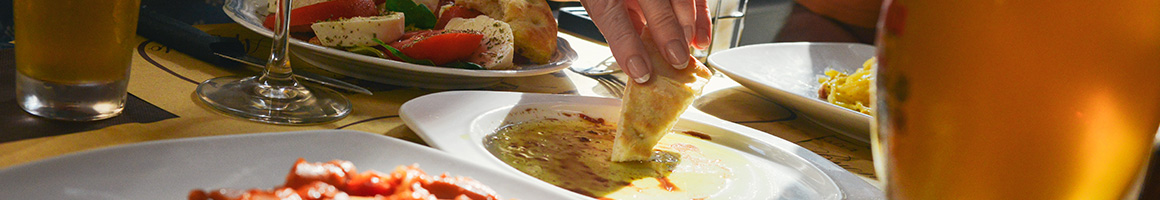Eating Mediterranean Vegan Vegetarian Lebanese at Aladdin's Eatery Cranberry Twp restaurant in Cranberry Twp, PA.